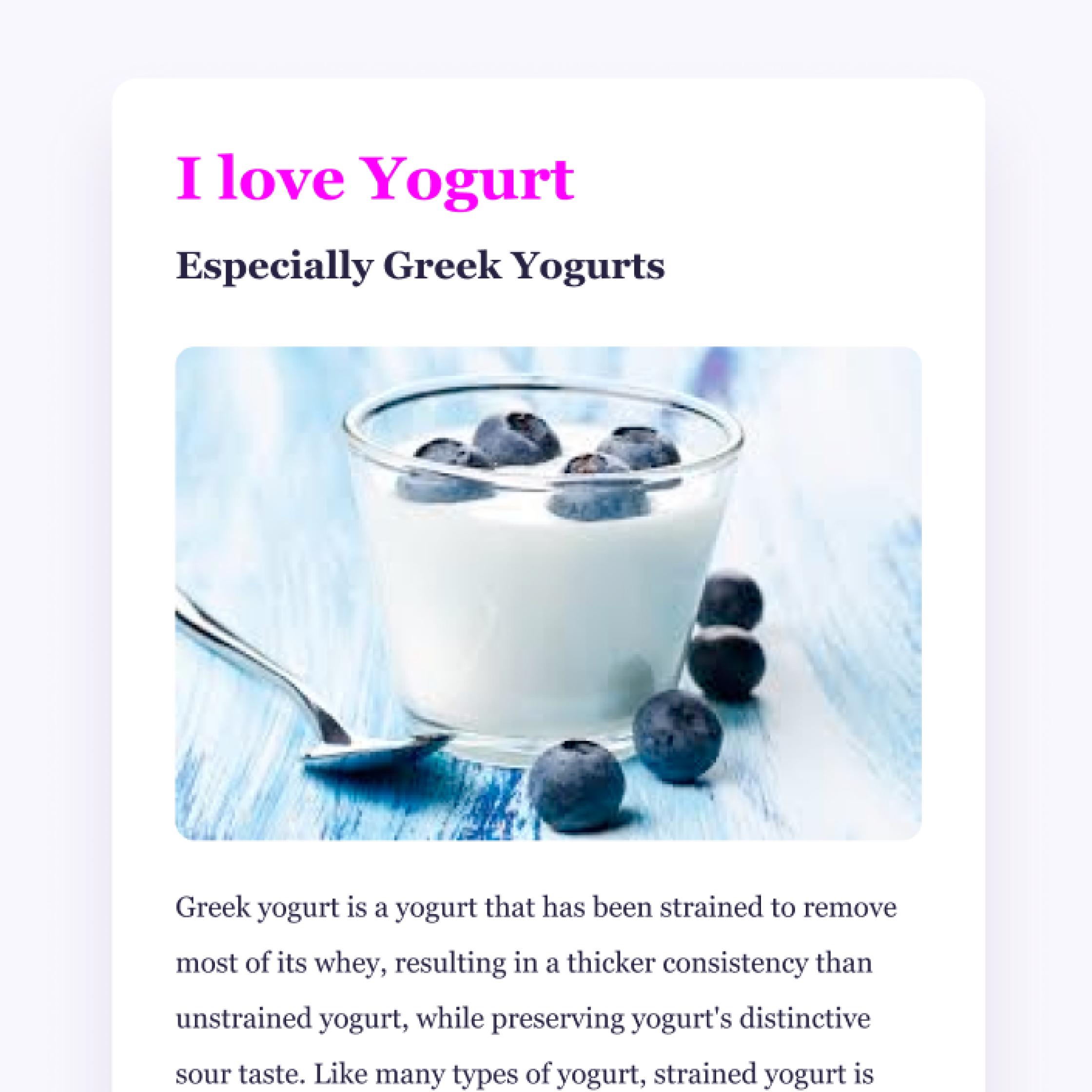 yogurt project thumbnail image